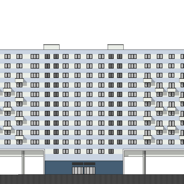 Rénovation énergétique d’une copropriété de 220 logements