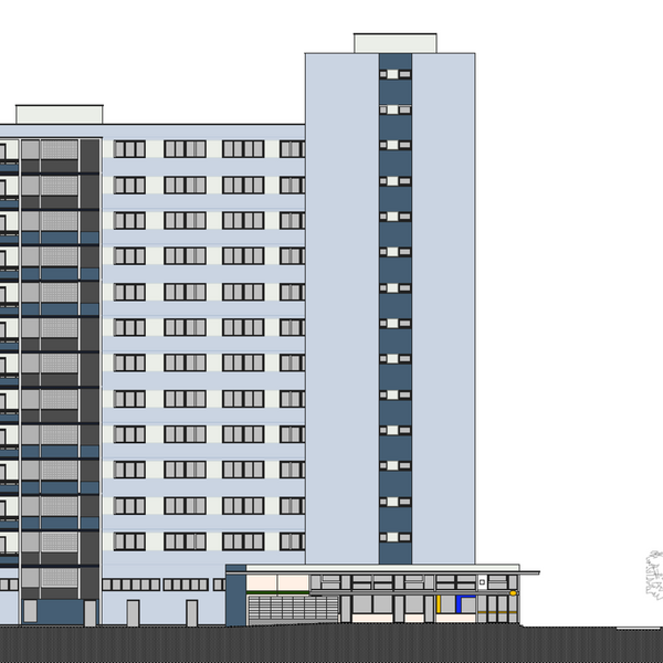 Rénovation énergétique d’une copropriété de 220 logements