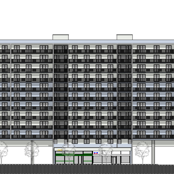 Rénovation énergétique d’une copropriété de 220 logements