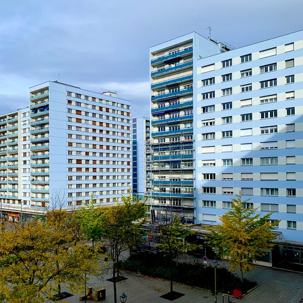 Rénovation énergétique d’une copropriété de 220 logements