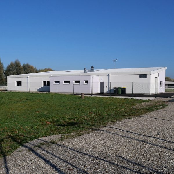 Espace multi-loisirs à Gambsheim