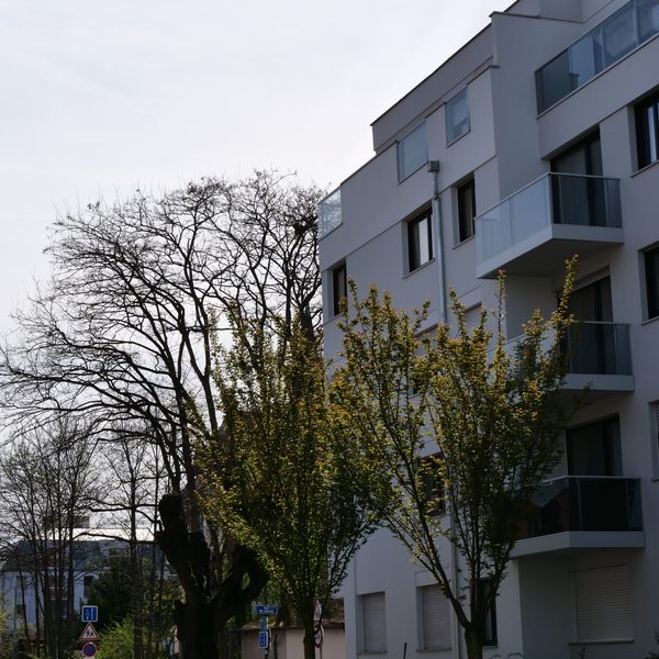 ST URBAIN - RÉNOVATION D’UNE COPROPRIÉTÉ