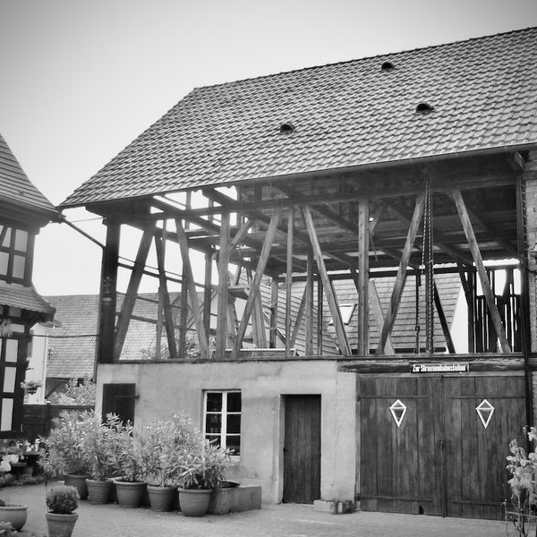 Habiter un séchoir à tabac