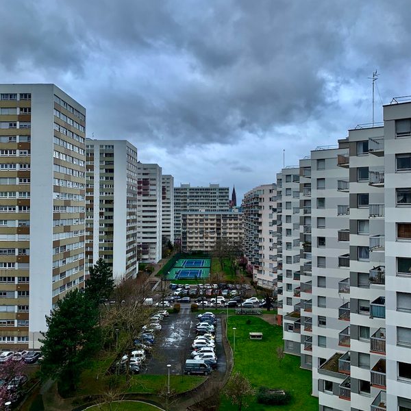 LE NOBEL - RÉNOVATION ÉNERGÉTIQUE D’UNE COPROPRIÉTÉ DE 36 LOGEMENTS