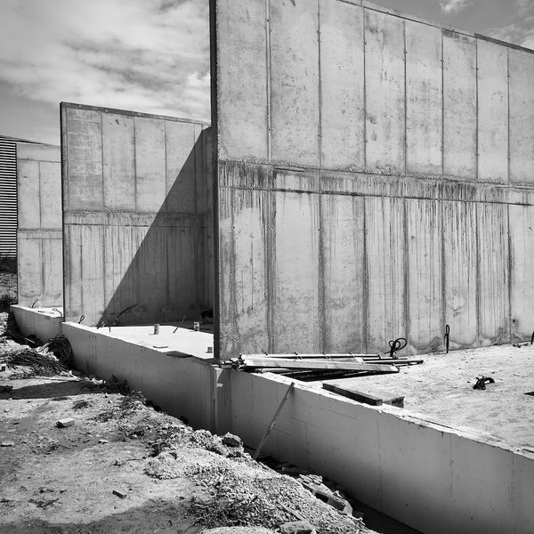 Construction de 4 maisons individuelles groupées