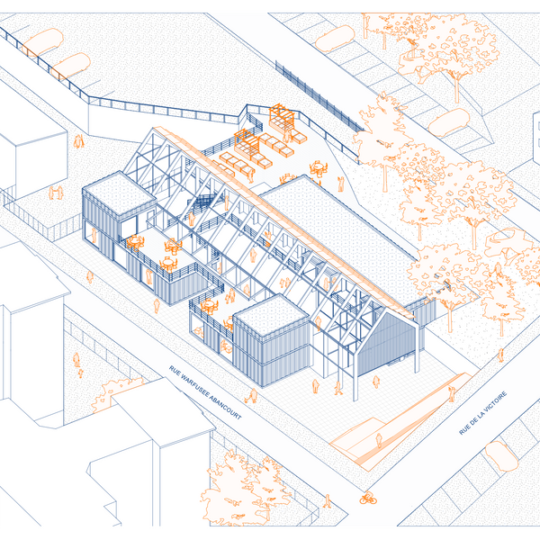 FLUXs - Epicerie numérique - Le Havre