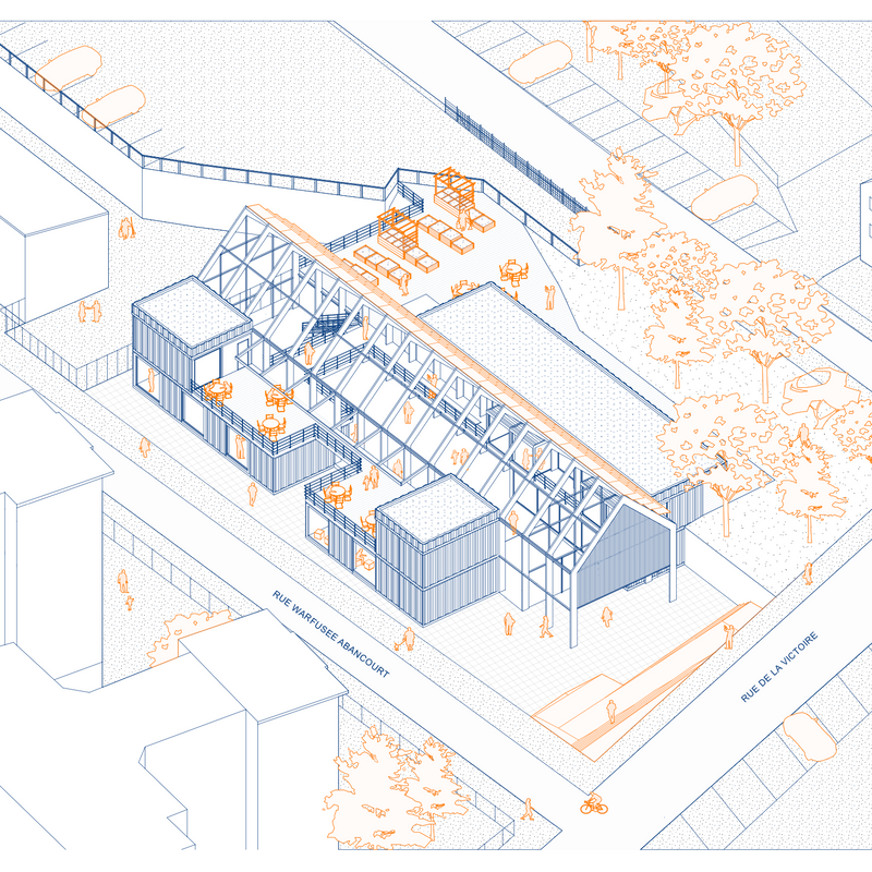 FLUXs - Epicerie numérique - Le Havre