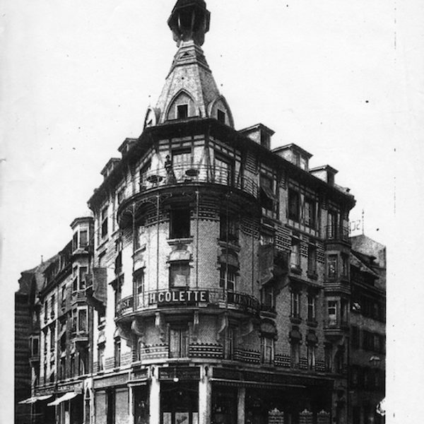 Les lunettes de Gisèle à Strasbourg