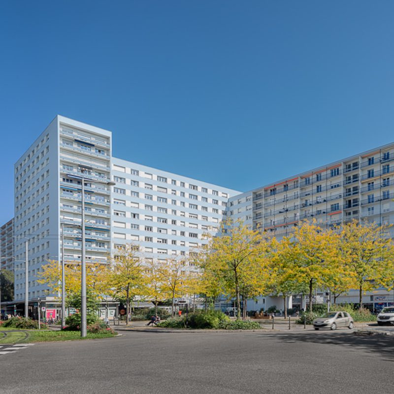 Rénovation énergétique et patrimoniale d’une copropriété emblématique à l’Esplanade