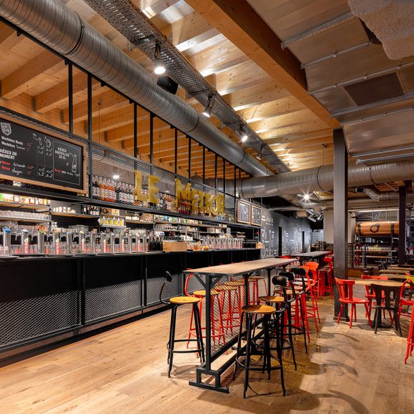 Le Meteor Strasbourg