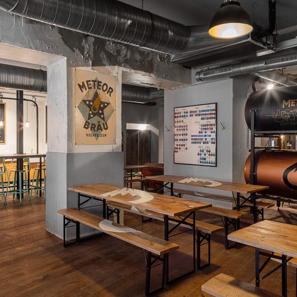 Le Meteor Strasbourg