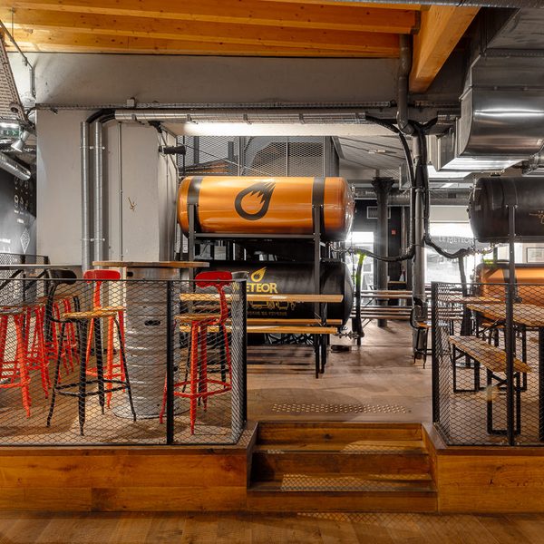 Le Meteor Strasbourg