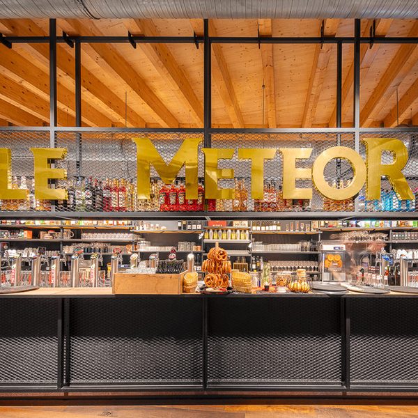 Le Meteor Strasbourg