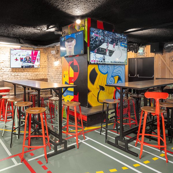 Le Meteor Strasbourg