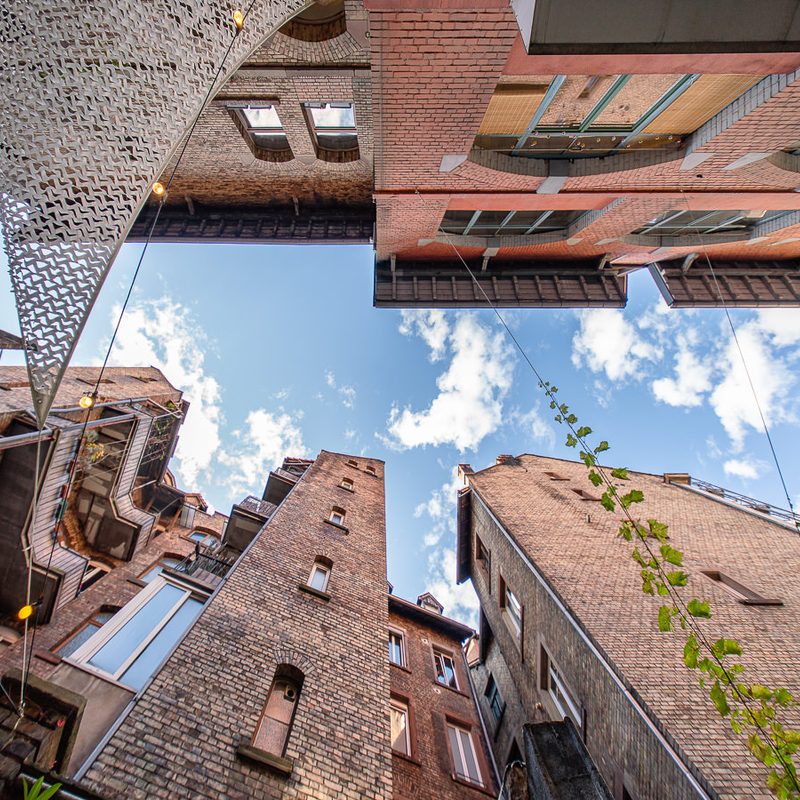 La Caténaire : une réhabilitation au service du travail collaboratif et de la création