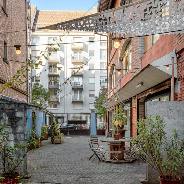 La Caténaire : une réhabilitation au service du travail collaboratif et de la création