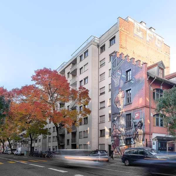 La Caténaire : une réhabilitation au service du travail collaboratif et de la création