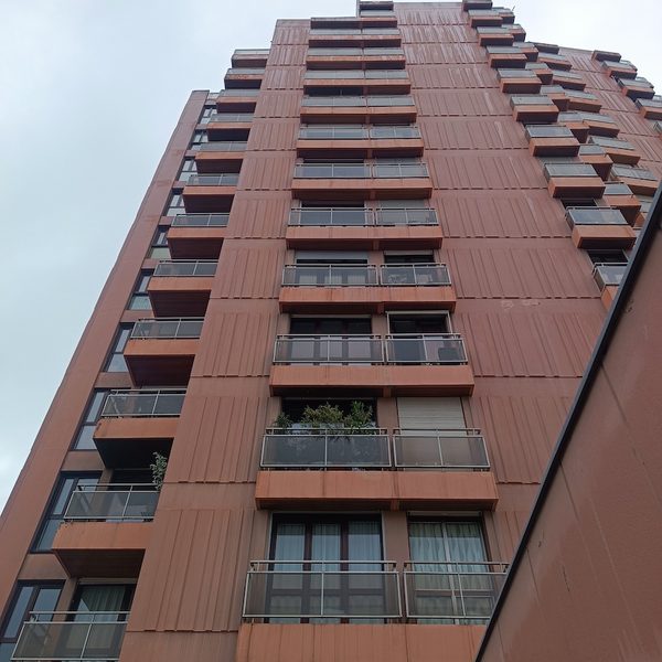 Copropriété Porte de France