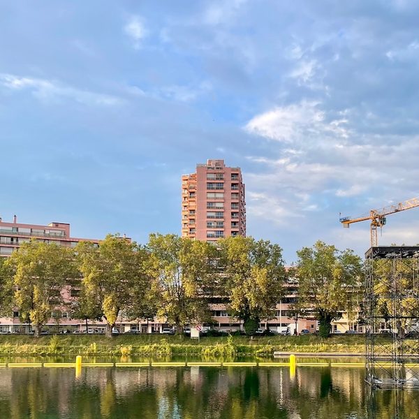 Copropriété Porte de France