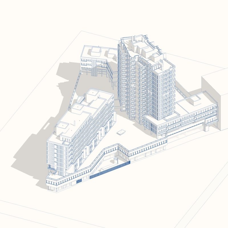 Copropriété Porte de France