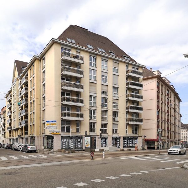 Copropriété Le Louvois