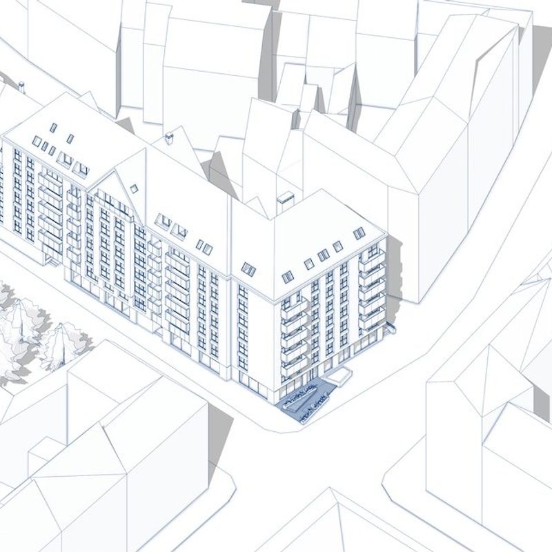 Copropriété Le Louvois