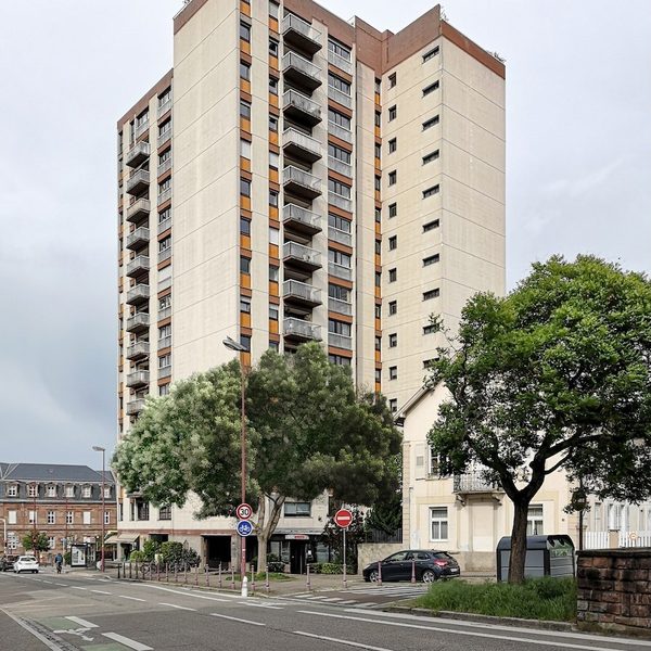 Copropriété Square du Chateau