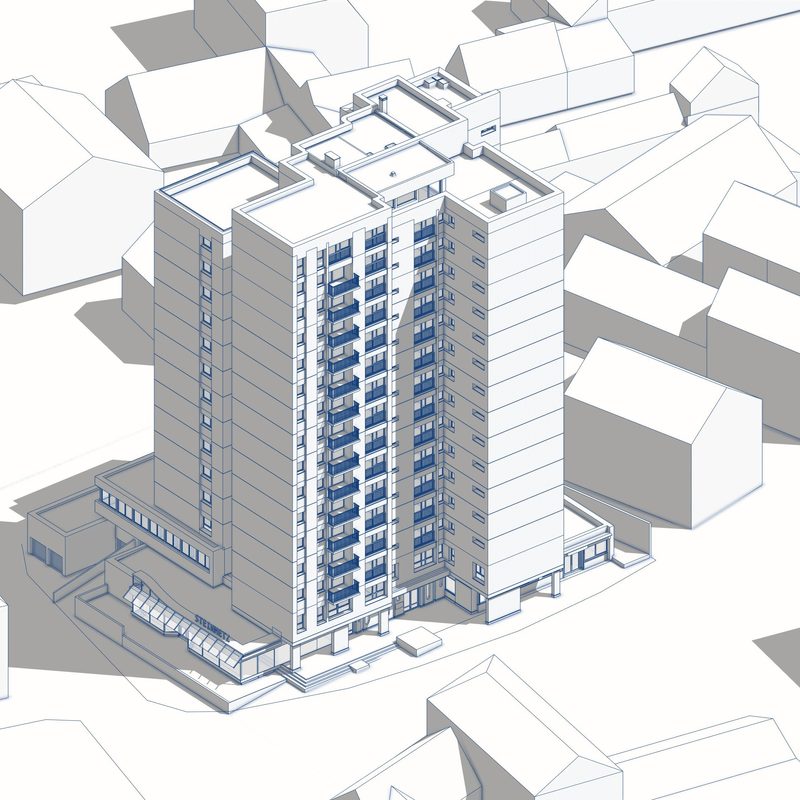 Copropriété Square du Chateau
