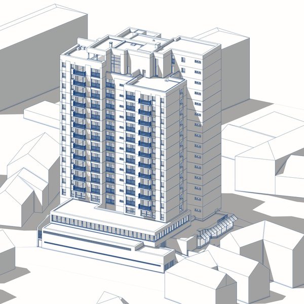 Copropriété Square du Chateau