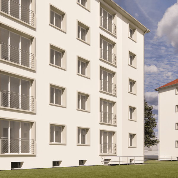 Copropriété Ziegelfeld