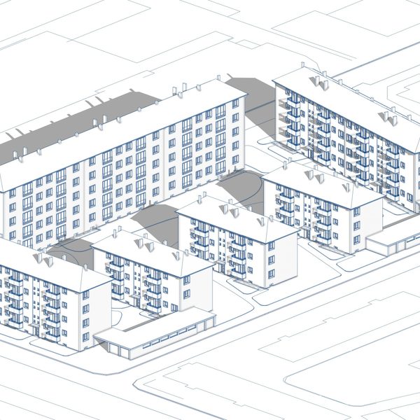 Copropriété Ziegelfeld