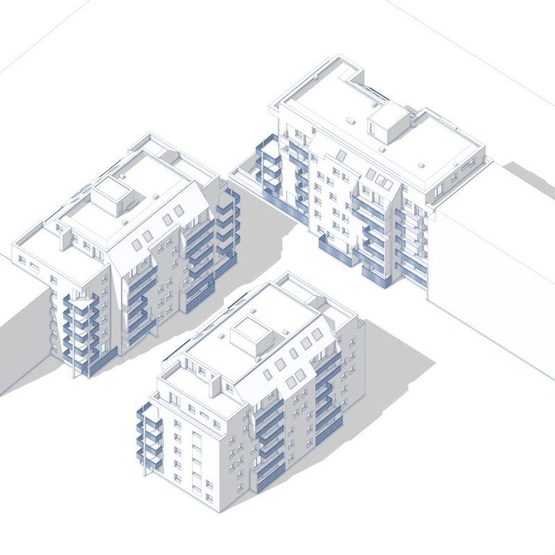 Copropriété Robert Schuman