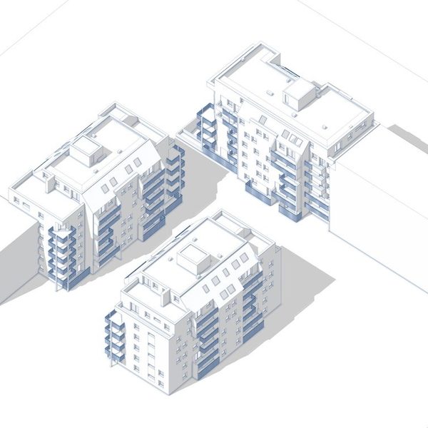Copropriété Robert Schuman