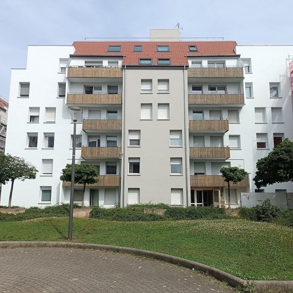 Copropriété Robert Schuman