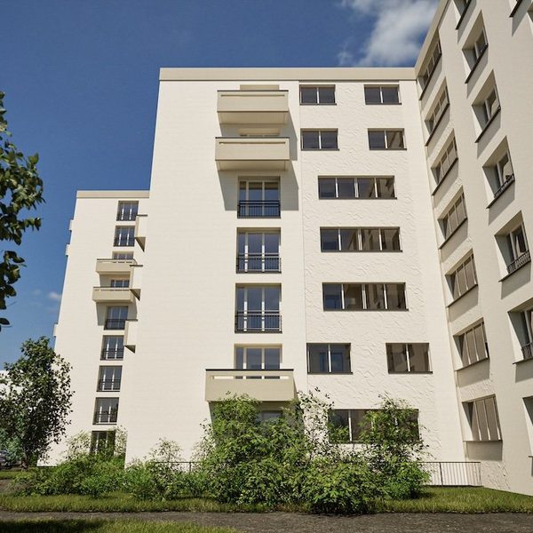 Copropriété Le Balzac