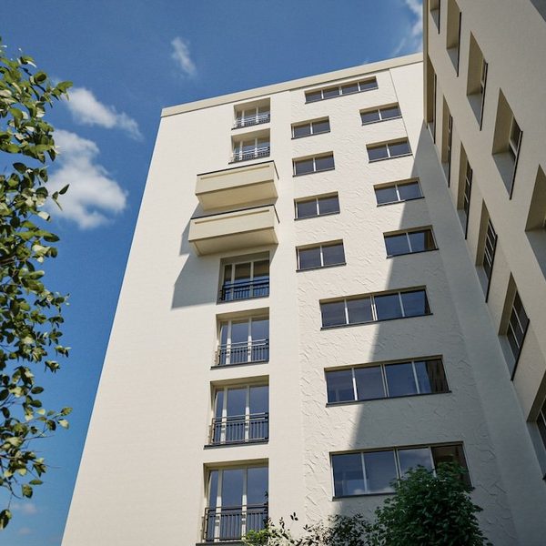 Copropriété Le Balzac