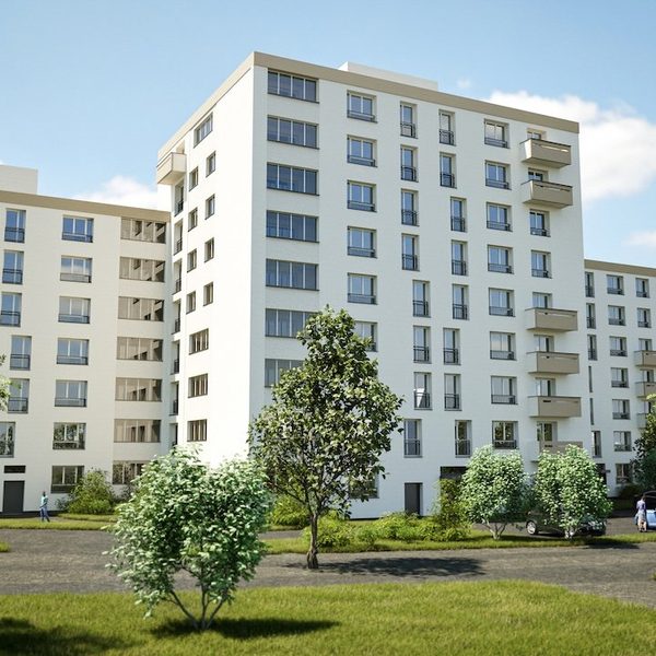 Copropriété Le Balzac