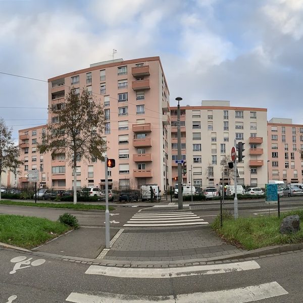 Copropriété Le Balzac