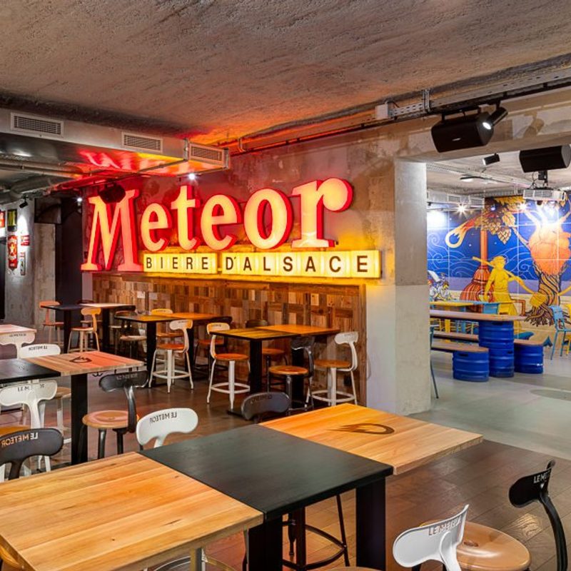 Le Meteor Marseille – Vieux-Port