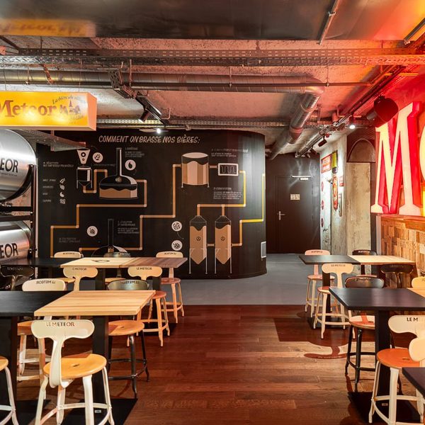 Le Meteor Marseille – Vieux-Port