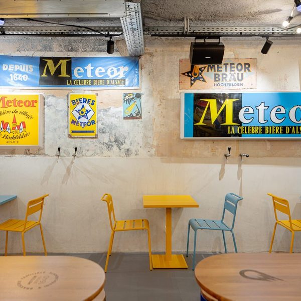 Le Meteor Marseille – Vieux-Port