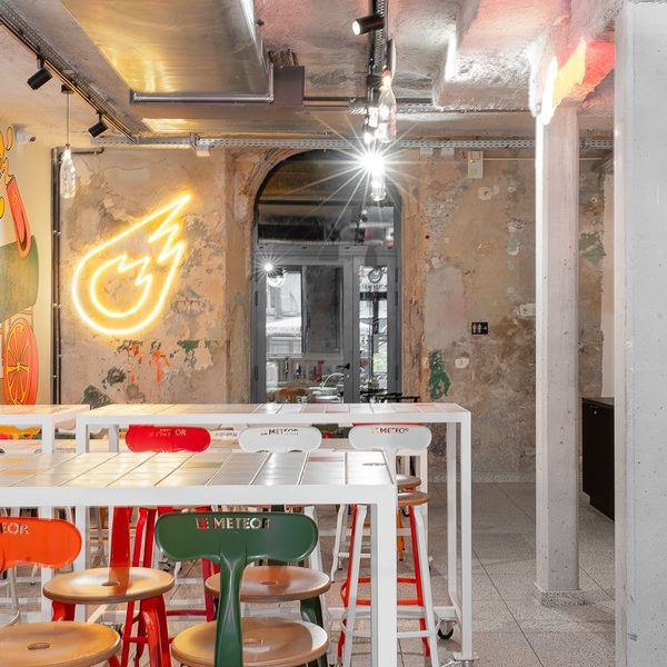 Le Meteor Marseille – Vieux-Port