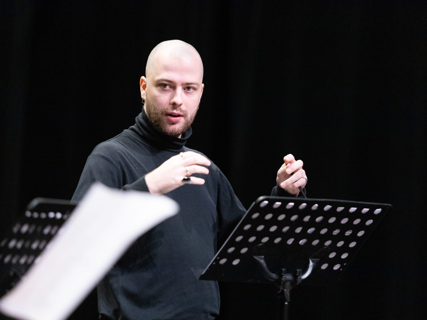 Sacha Vilmar - @ Teona Goreci