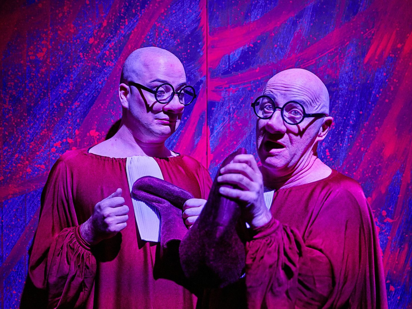 Tous coupables sauf Thermos Grönn - @ Fabrice Robin