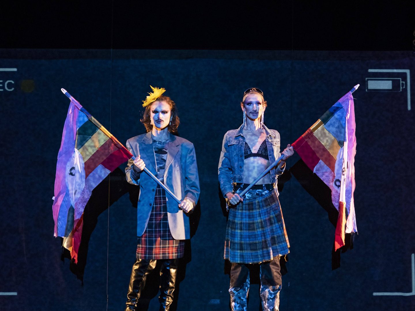 Toutes excentricités comprises Marine Brehin