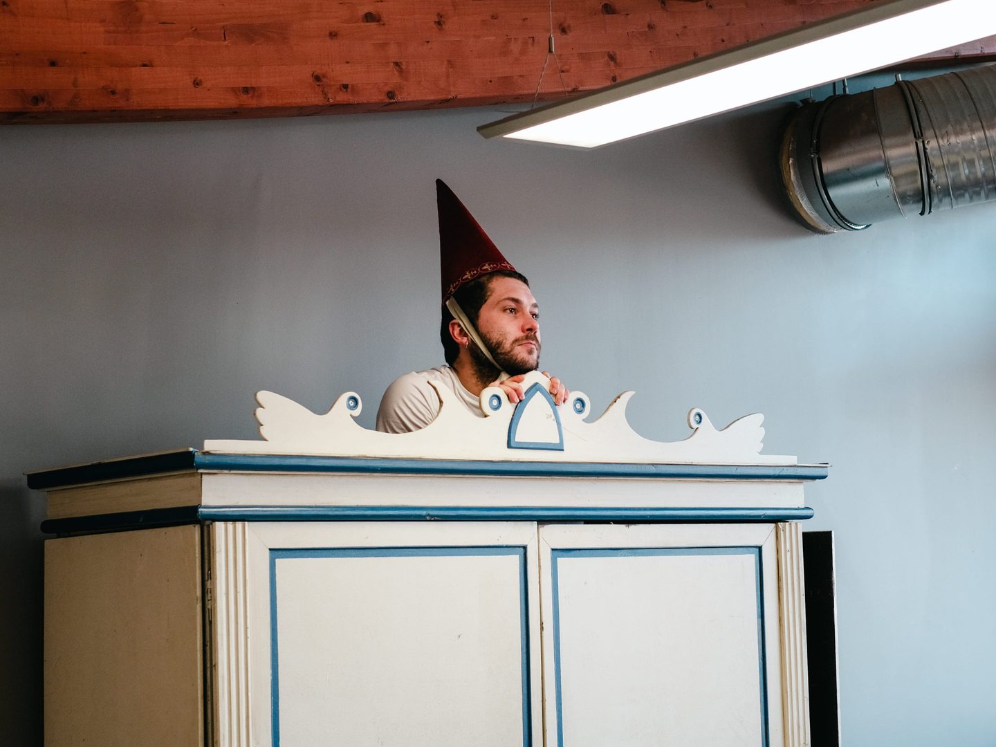 Histoires de placard - Mickael Stibling