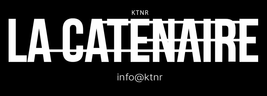 Carte adresse La caténaire